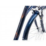 Mestský bicykel ROMET ART DECO LUX M Námornícka modrá